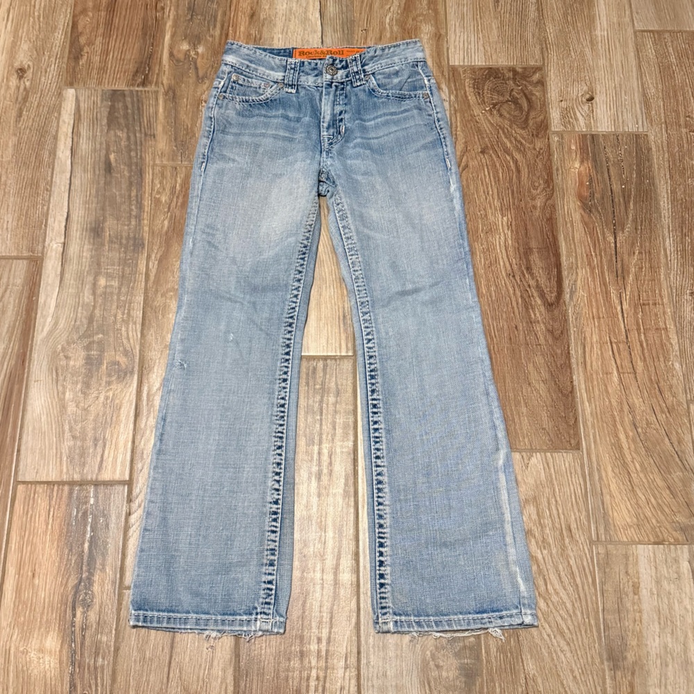 Rock & Roll Denim Boys - BB Boot Stretch Jean